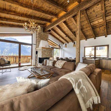Nationalpark Chalet Hoher Sonnblick Neukirchen am Großvenediger エクステリア 写真