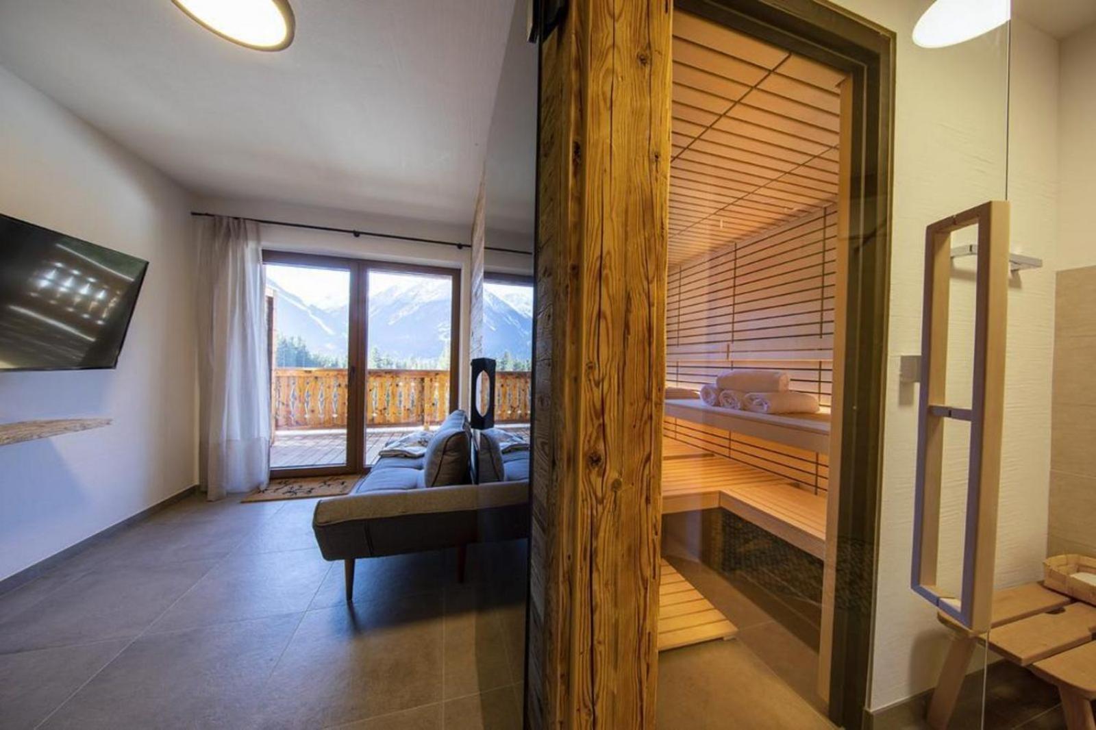 Nationalpark Chalet Hoher Sonnblick Neukirchen am Großvenediger エクステリア 写真