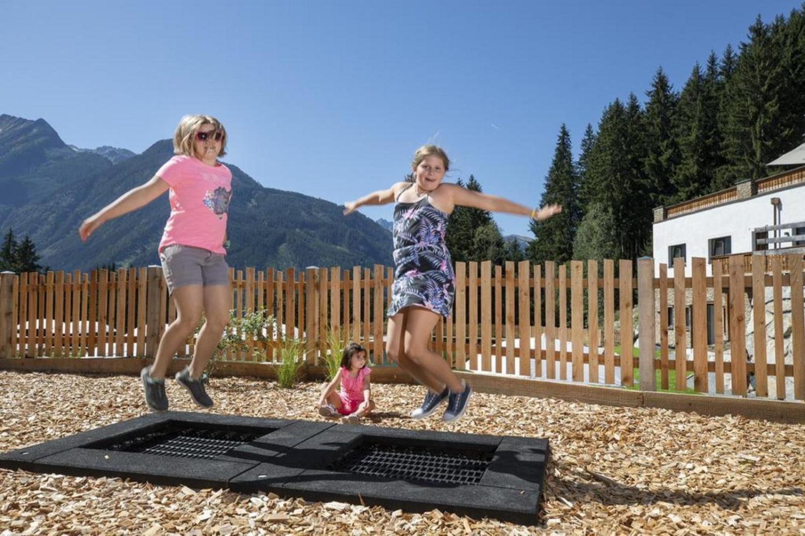 Nationalpark Chalet Hoher Sonnblick Neukirchen am Großvenediger エクステリア 写真
