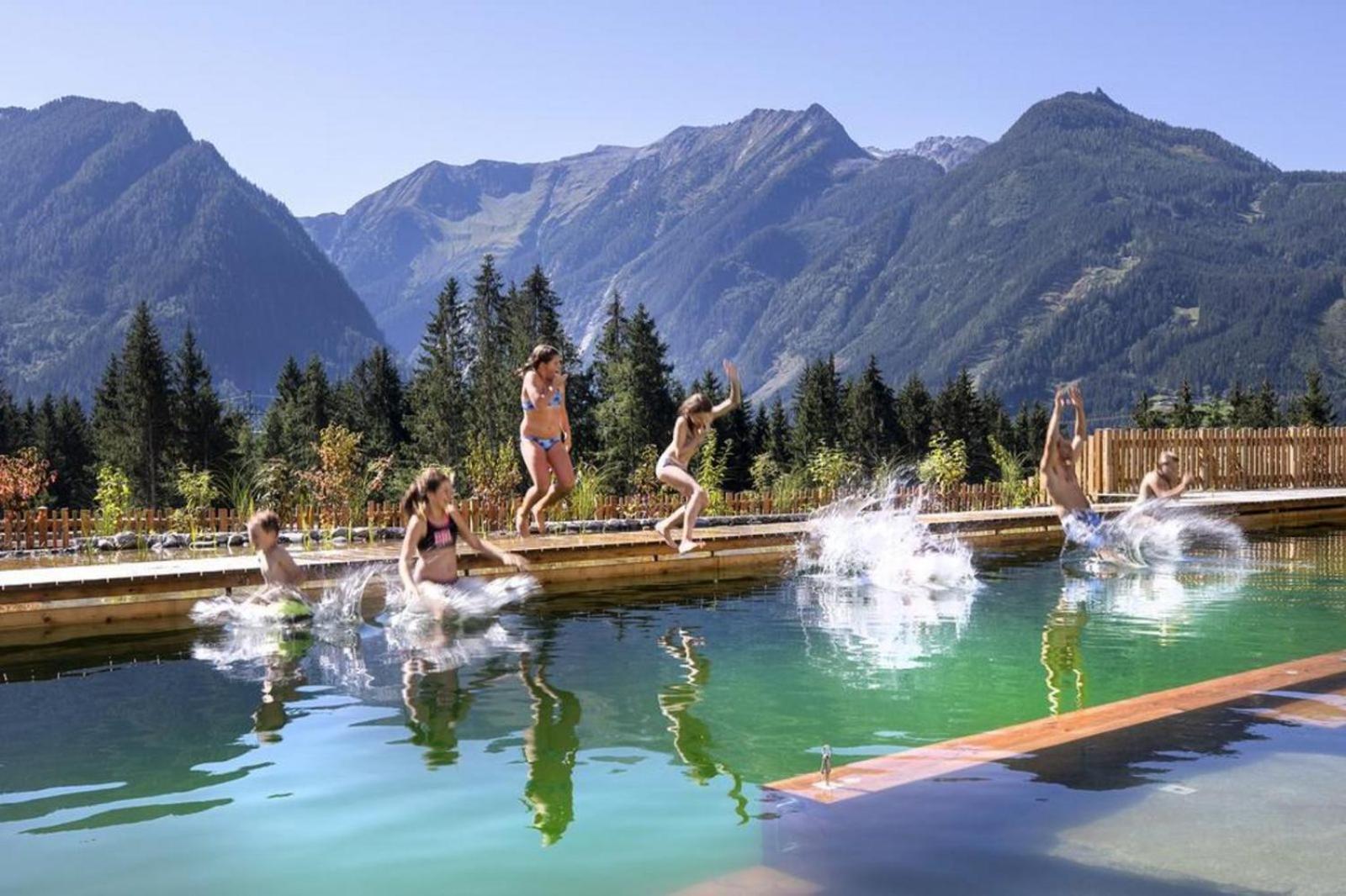 Nationalpark Chalet Hoher Sonnblick Neukirchen am Großvenediger エクステリア 写真