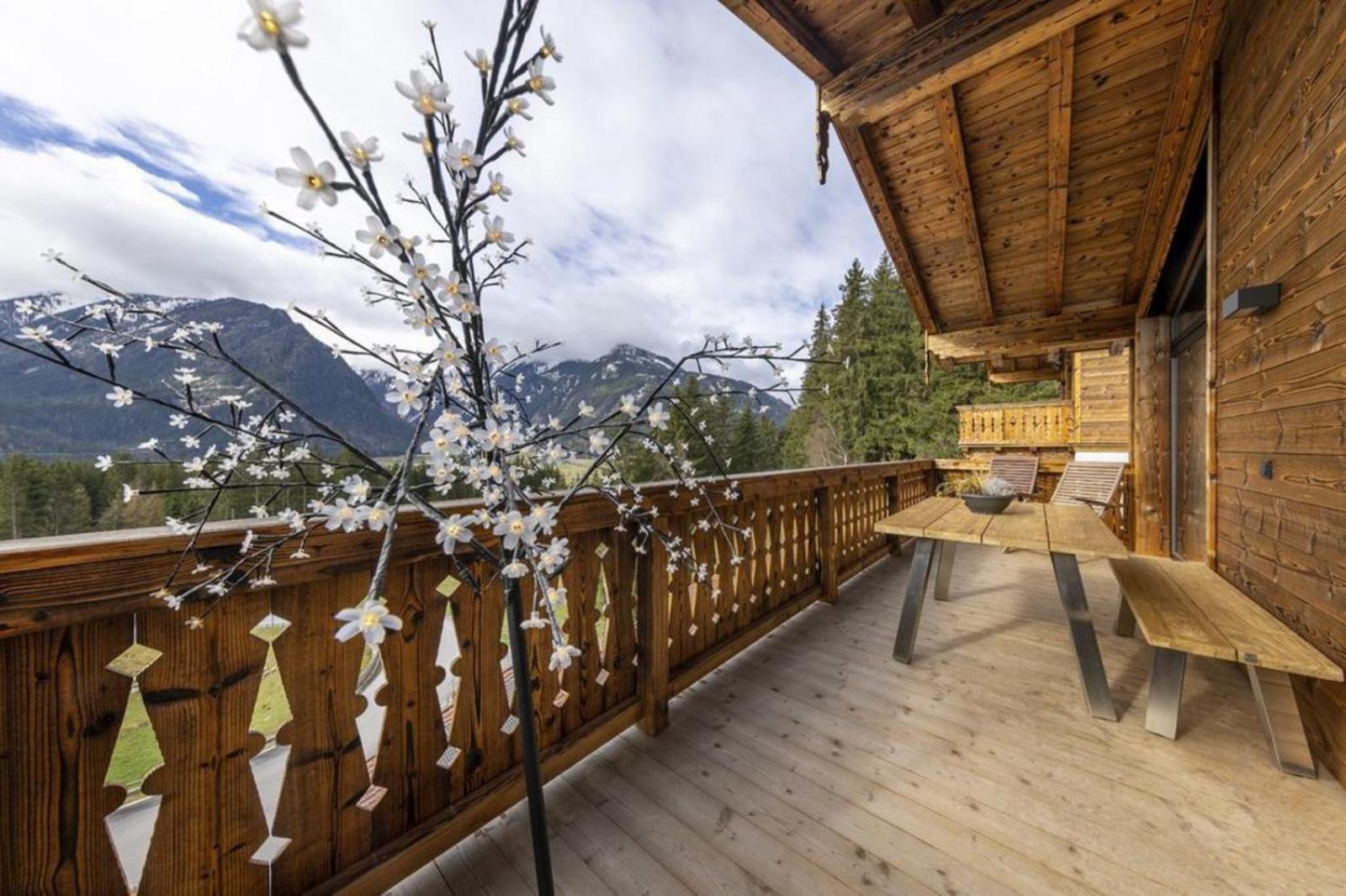 Nationalpark Chalet Hoher Sonnblick Neukirchen am Großvenediger エクステリア 写真