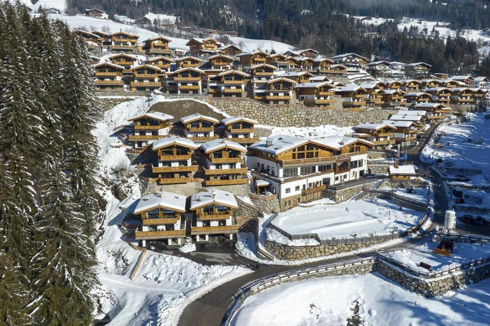 Nationalpark Chalet Hoher Sonnblick Neukirchen am Großvenediger エクステリア 写真